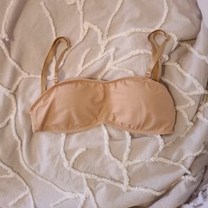 Body Wrappers clear back strap bra